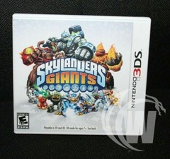Skylanders Giants [Game Only]